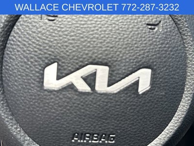 2022 Kia Seltos EX