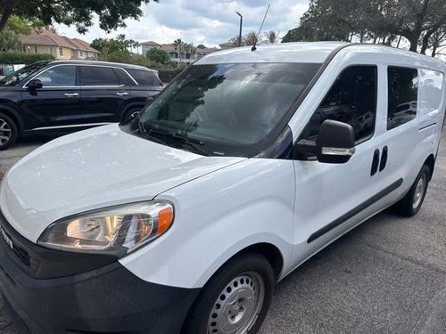 2020 RAM ProMaster City Wagon ST