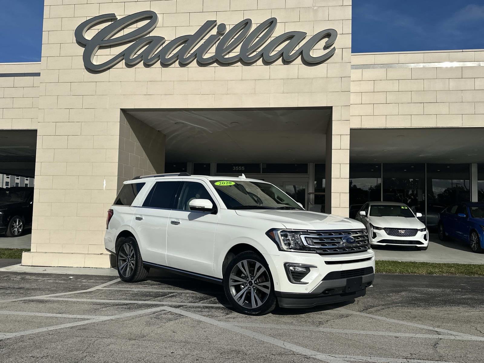 2020 Ford Expedition Limited