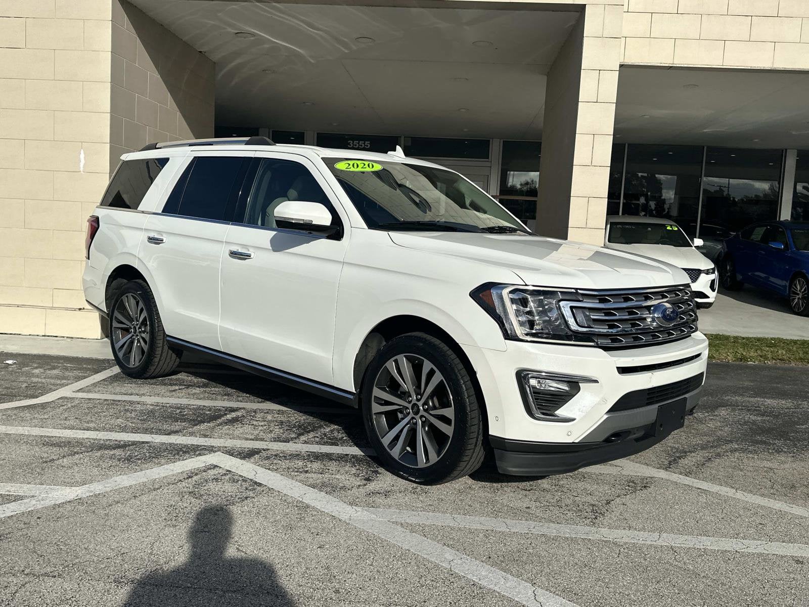 2020 Ford Expedition Limited