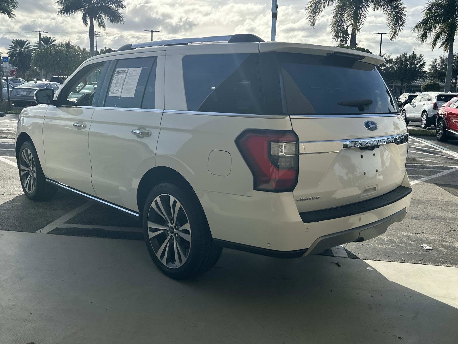 2020 Ford Expedition Limited