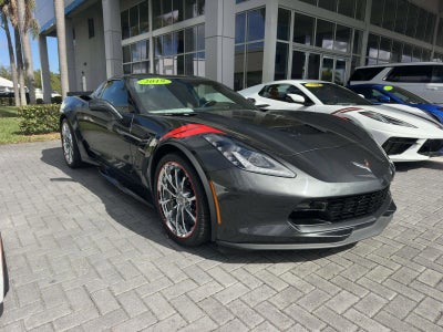 2019 Chevrolet Corvette Grand Sport Grand Sport 3LT
