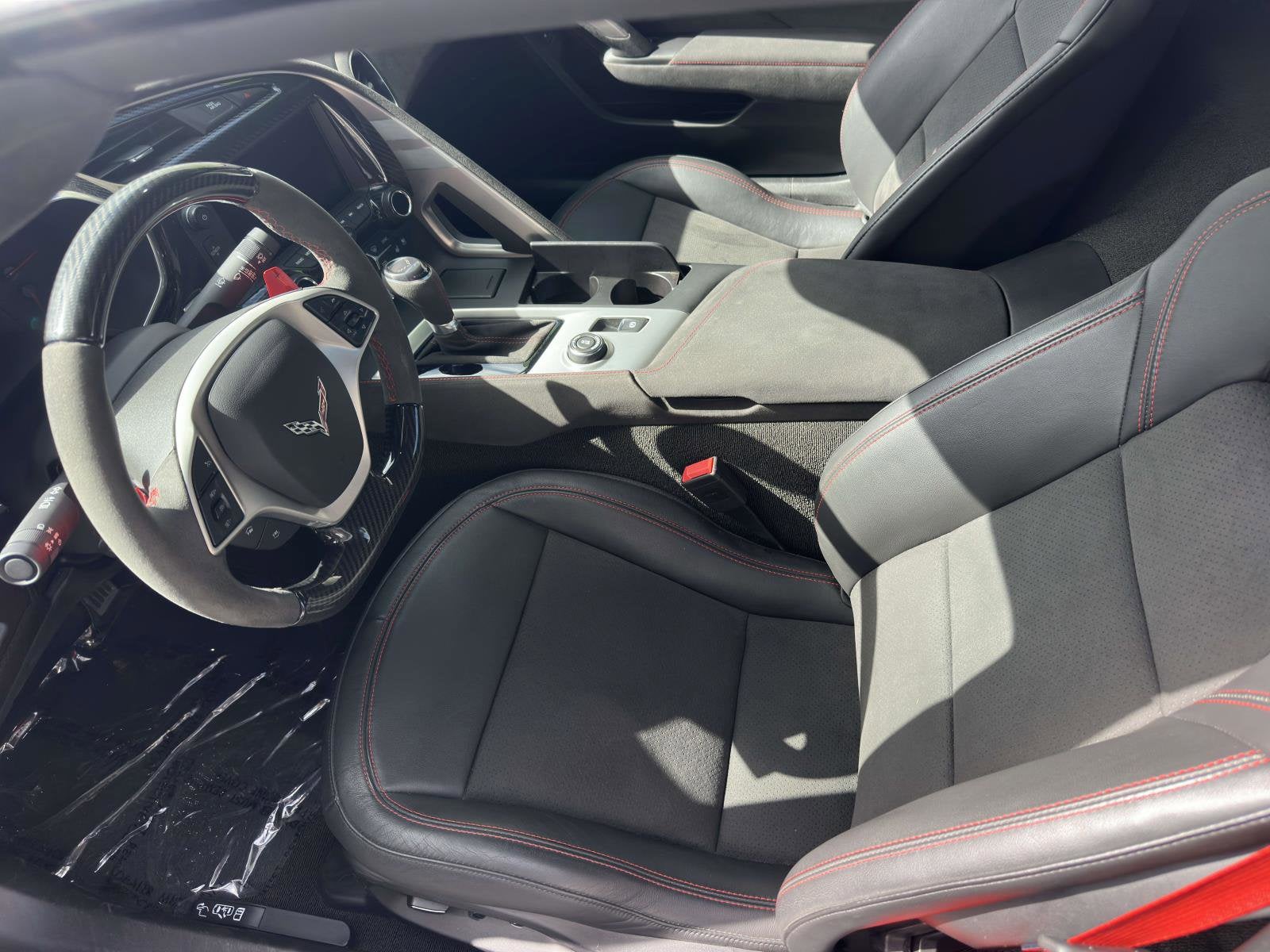 2019 Chevrolet Corvette Grand Sport Grand Sport 3LT