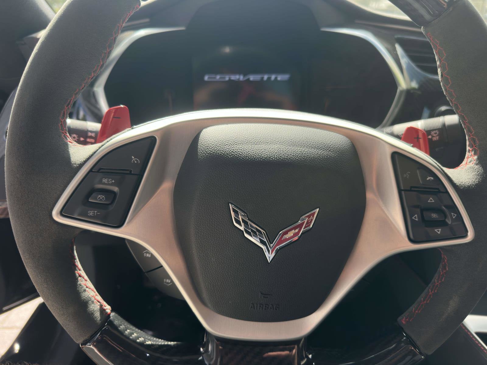 2019 Chevrolet Corvette Grand Sport Grand Sport 3LT