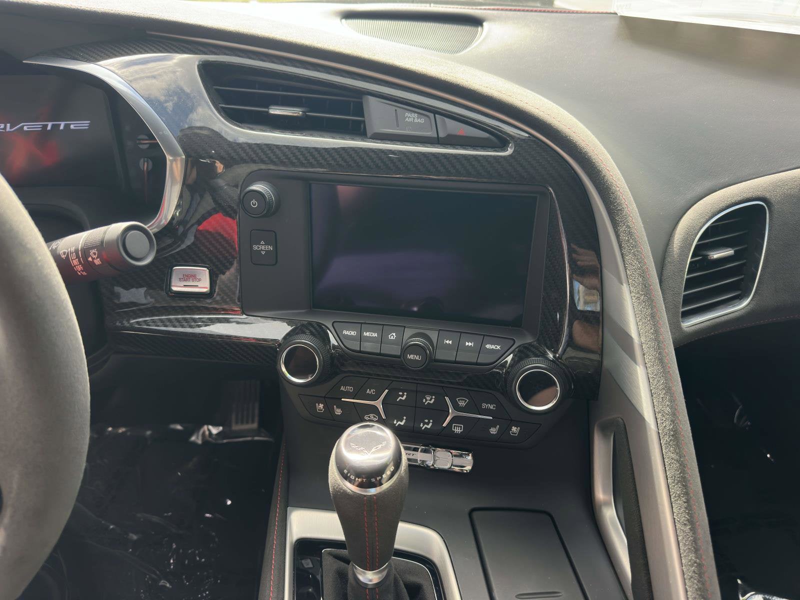 2019 Chevrolet Corvette Grand Sport Grand Sport 3LT