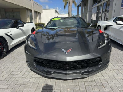 2019 Chevrolet Corvette Grand Sport Grand Sport 3LT