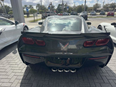 2019 Chevrolet Corvette Grand Sport Grand Sport 3LT