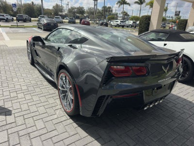 2019 Chevrolet Corvette Grand Sport Grand Sport 3LT
