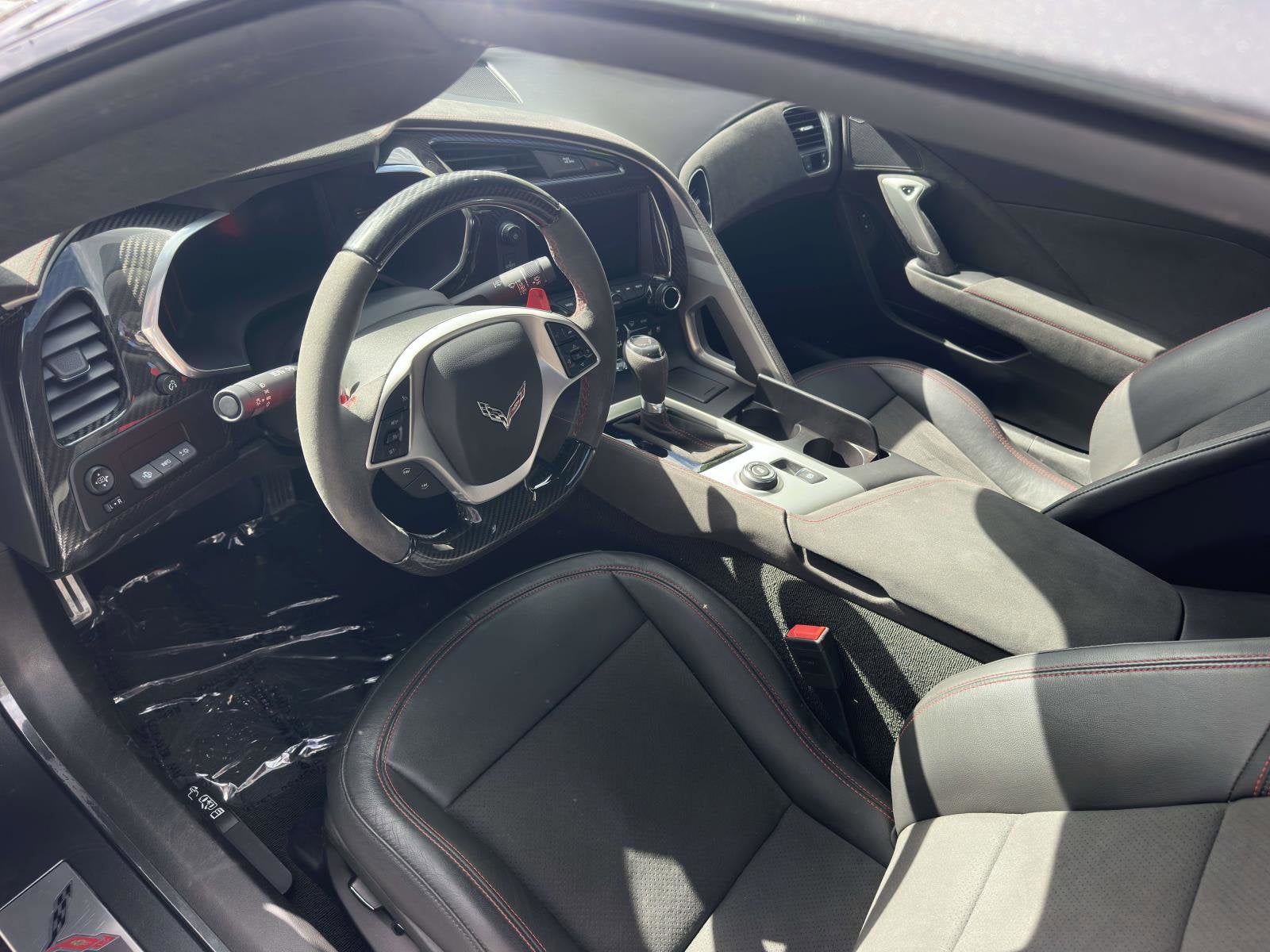 2019 Chevrolet Corvette Grand Sport Grand Sport 3LT