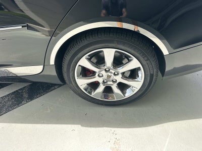 2017 Cadillac ATS Premium Luxury AWD