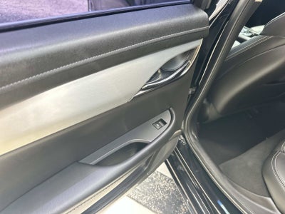 2017 Cadillac ATS Premium Luxury AWD
