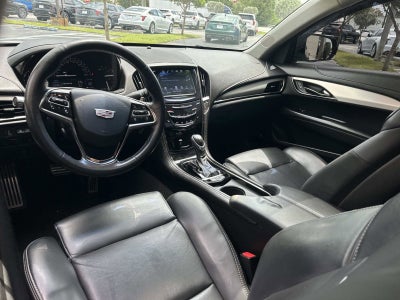 2017 Cadillac ATS Premium Luxury AWD