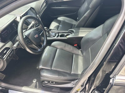 2017 Cadillac ATS Premium Luxury AWD