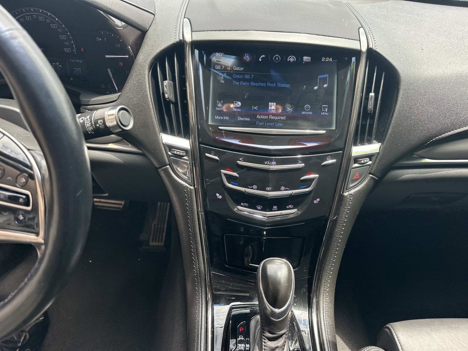2017 Cadillac ATS Premium Luxury AWD
