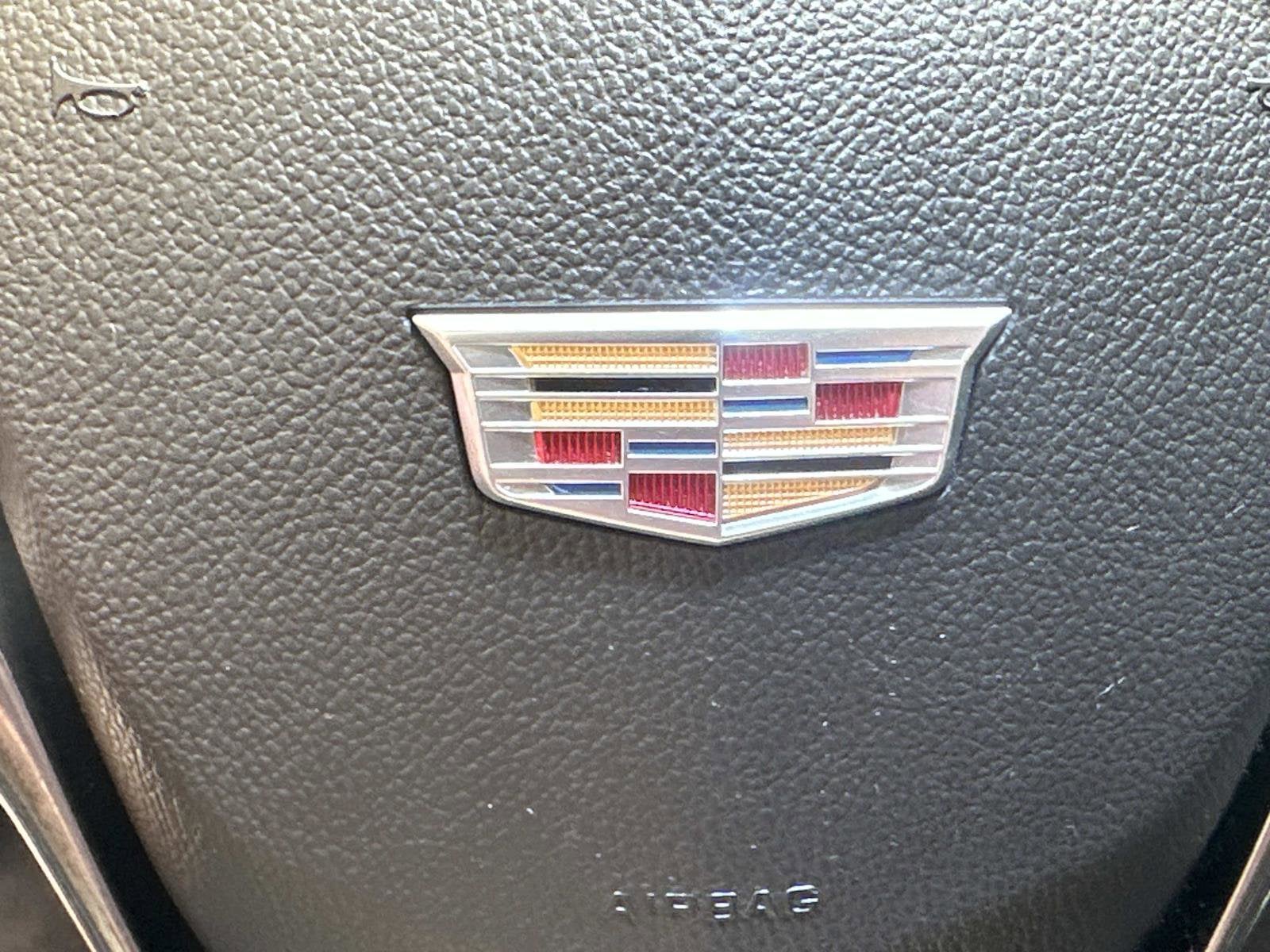 2017 Cadillac ATS Premium Luxury AWD