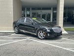 2017 Cadillac ATS Premium Luxury AWD