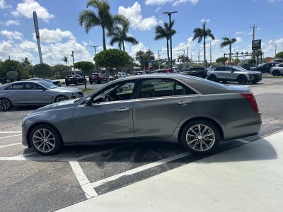 2019 Cadillac CTS Luxury AWD