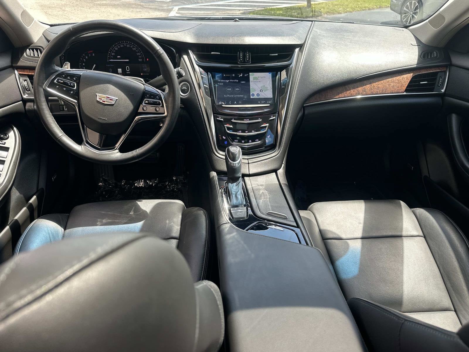 2019 Cadillac CTS Luxury AWD