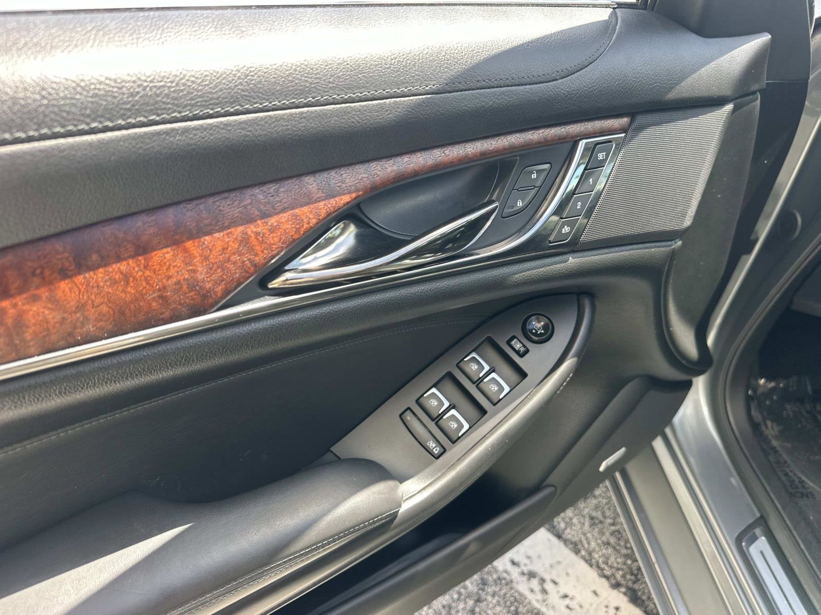 2019 Cadillac CTS Luxury AWD