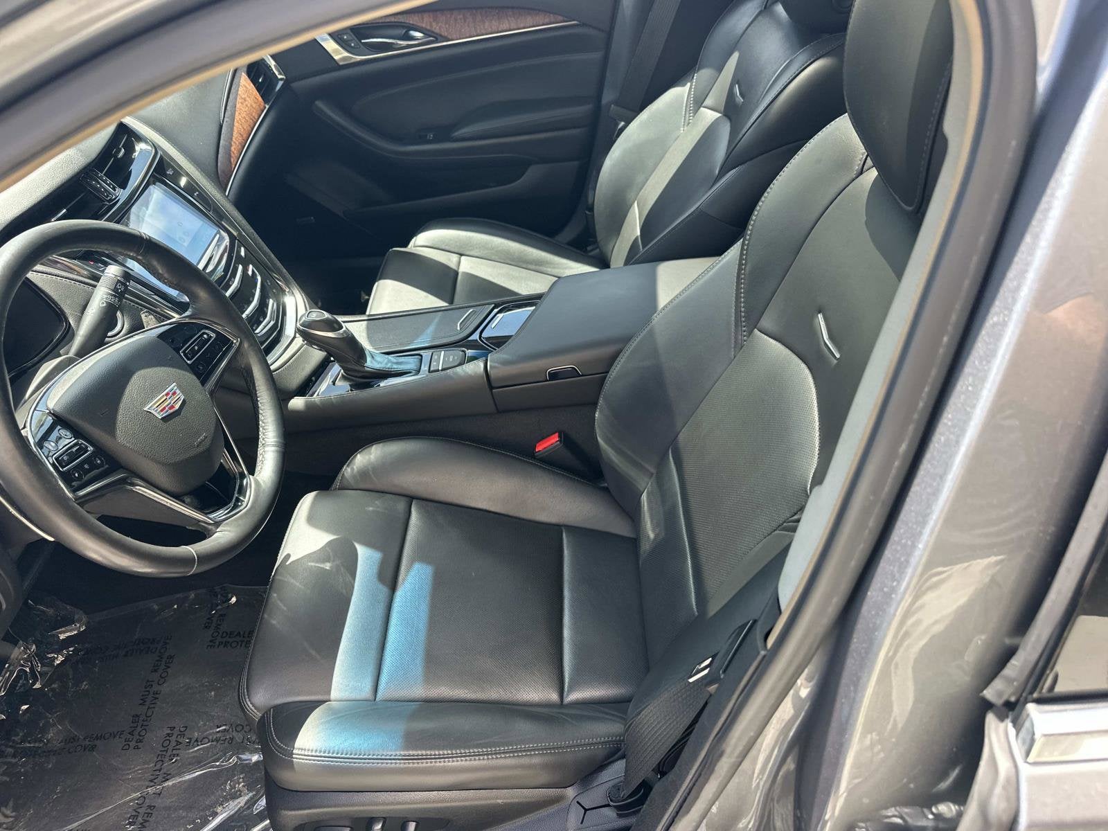 2019 Cadillac CTS Luxury AWD