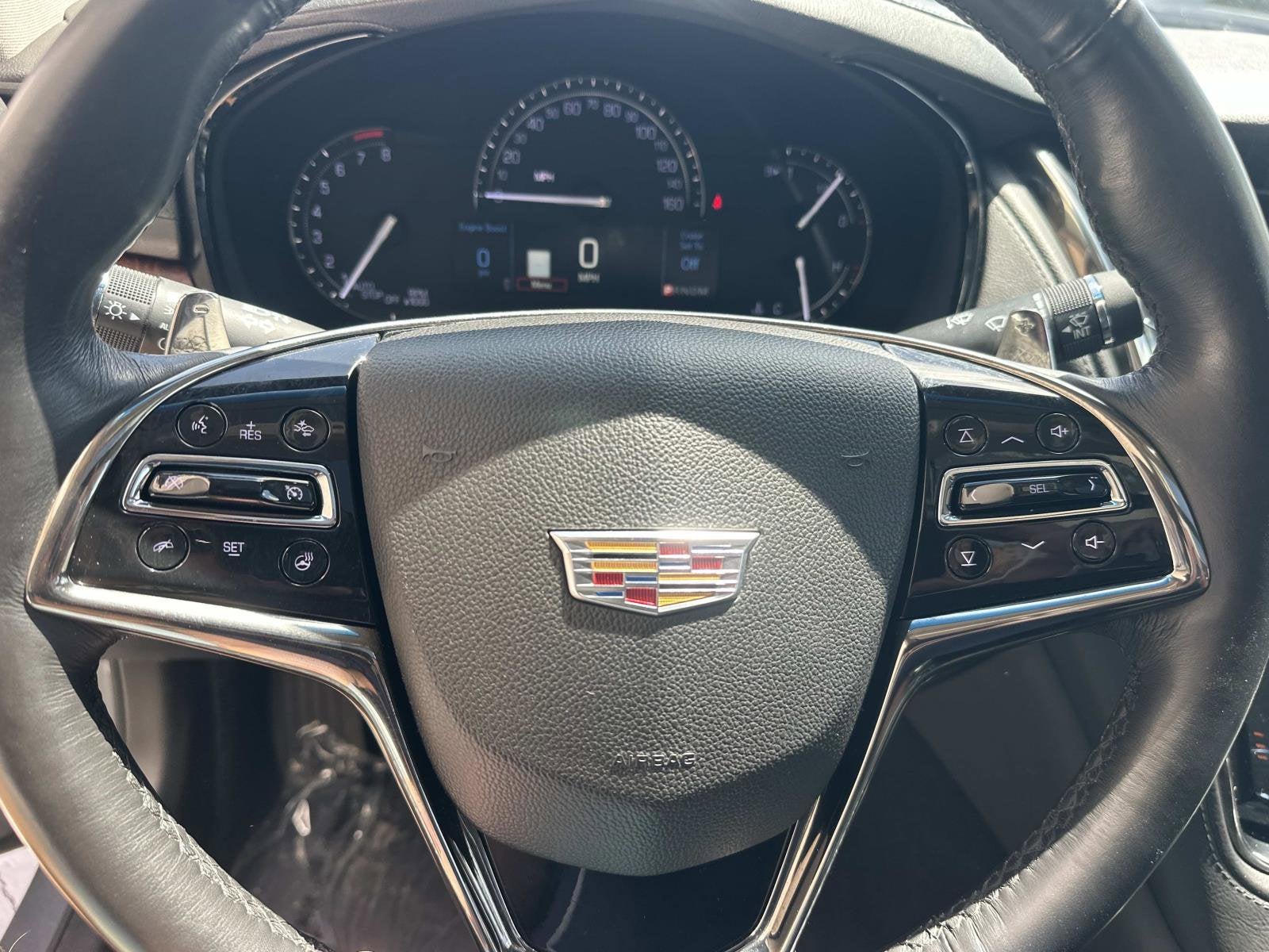 2019 Cadillac CTS Luxury AWD