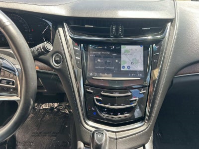 2019 Cadillac CTS Luxury AWD