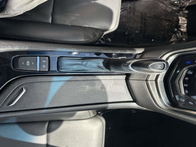 2019 Cadillac CTS Luxury AWD