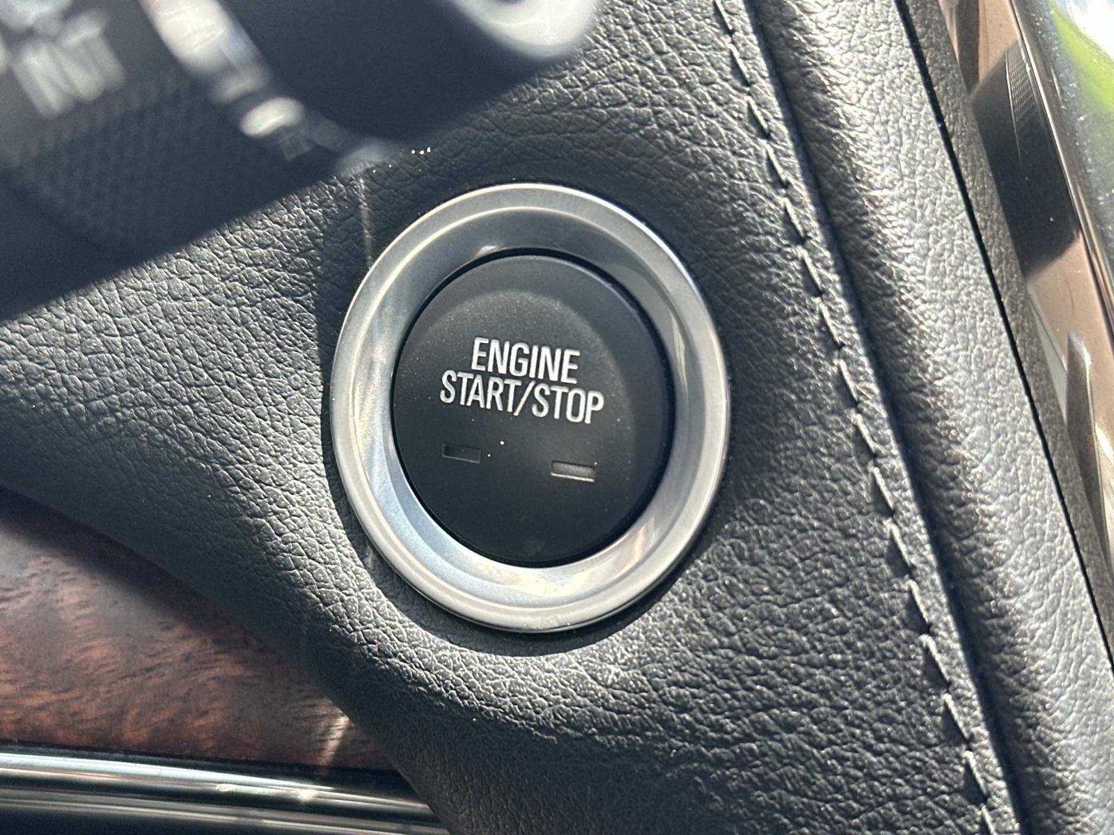 2019 Cadillac CTS Luxury AWD