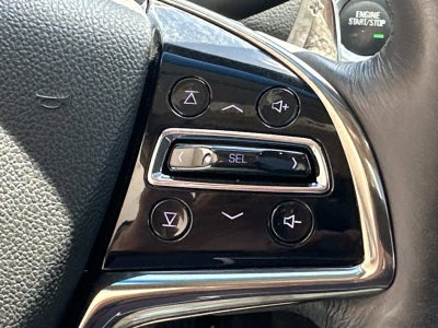 2019 Cadillac CTS Luxury AWD