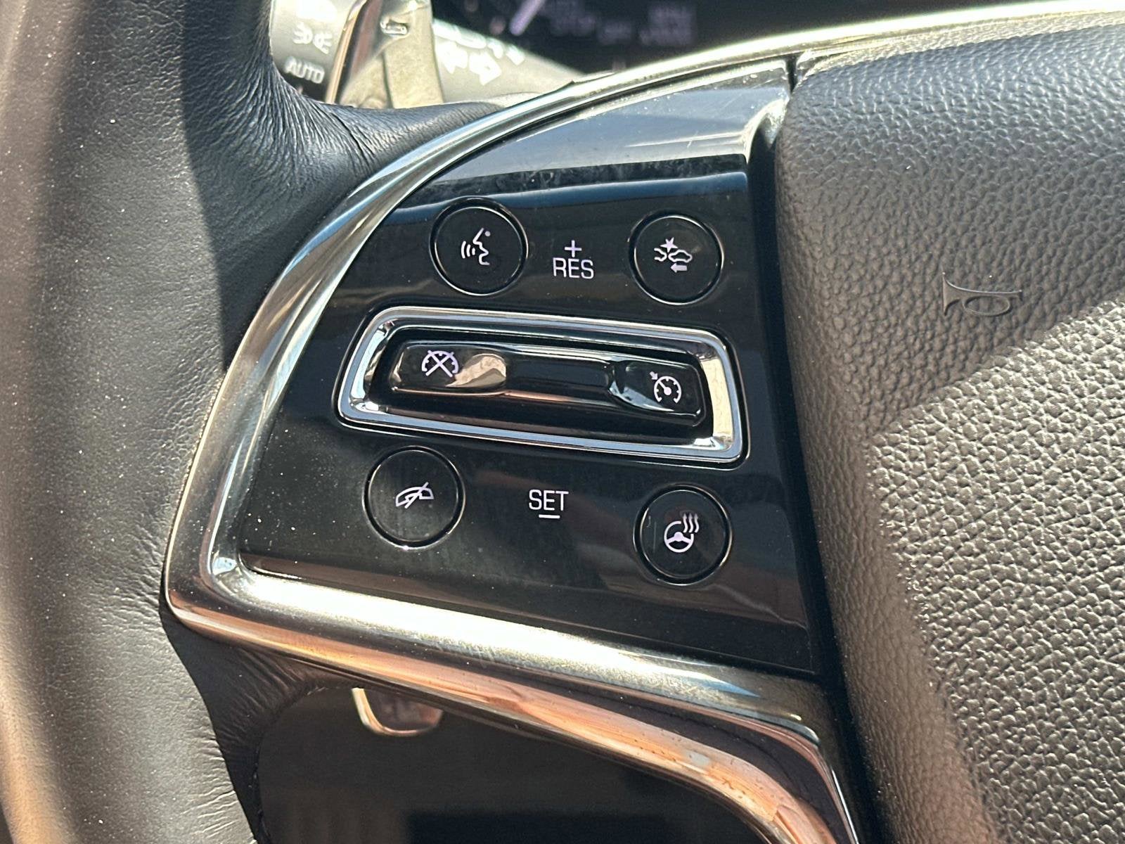 2019 Cadillac CTS Luxury AWD