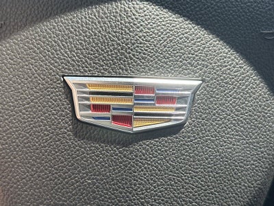 2019 Cadillac CTS Luxury AWD