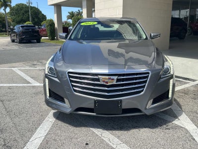 2019 Cadillac CTS Luxury AWD