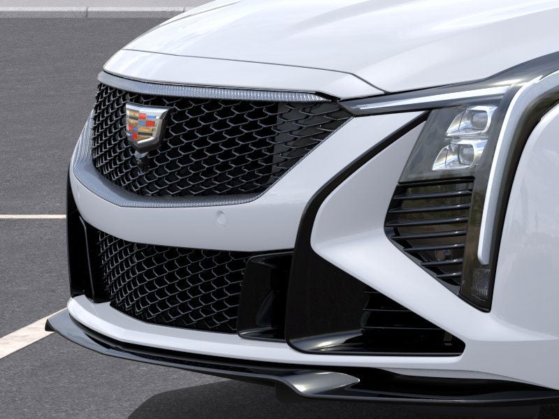2026 Cadillac CT5-V V-Series Blackwing