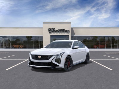 2026 Cadillac CT5-V V-Series Blackwing