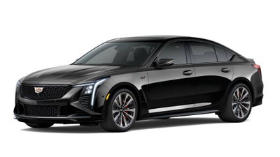 2026 Cadillac CT5-V V-Series Blackwing