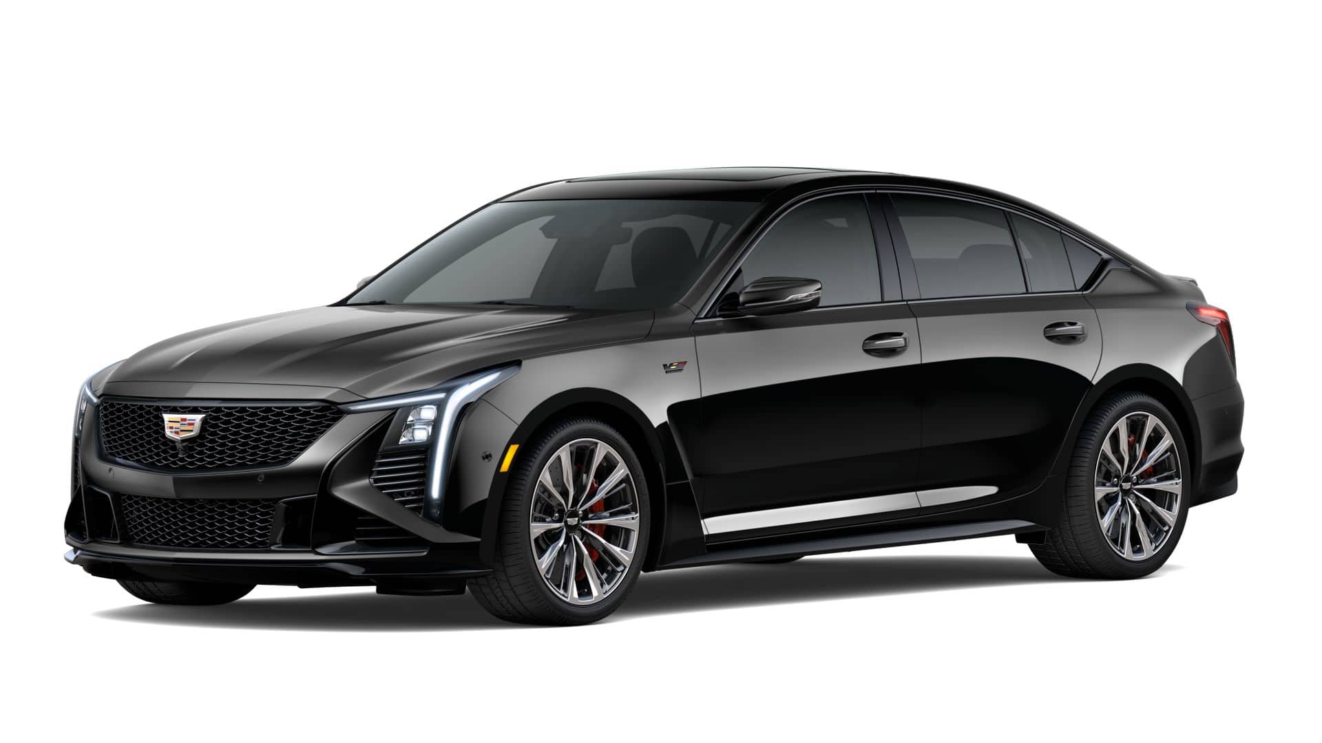 2026 Cadillac CT5-V V-Series Blackwing