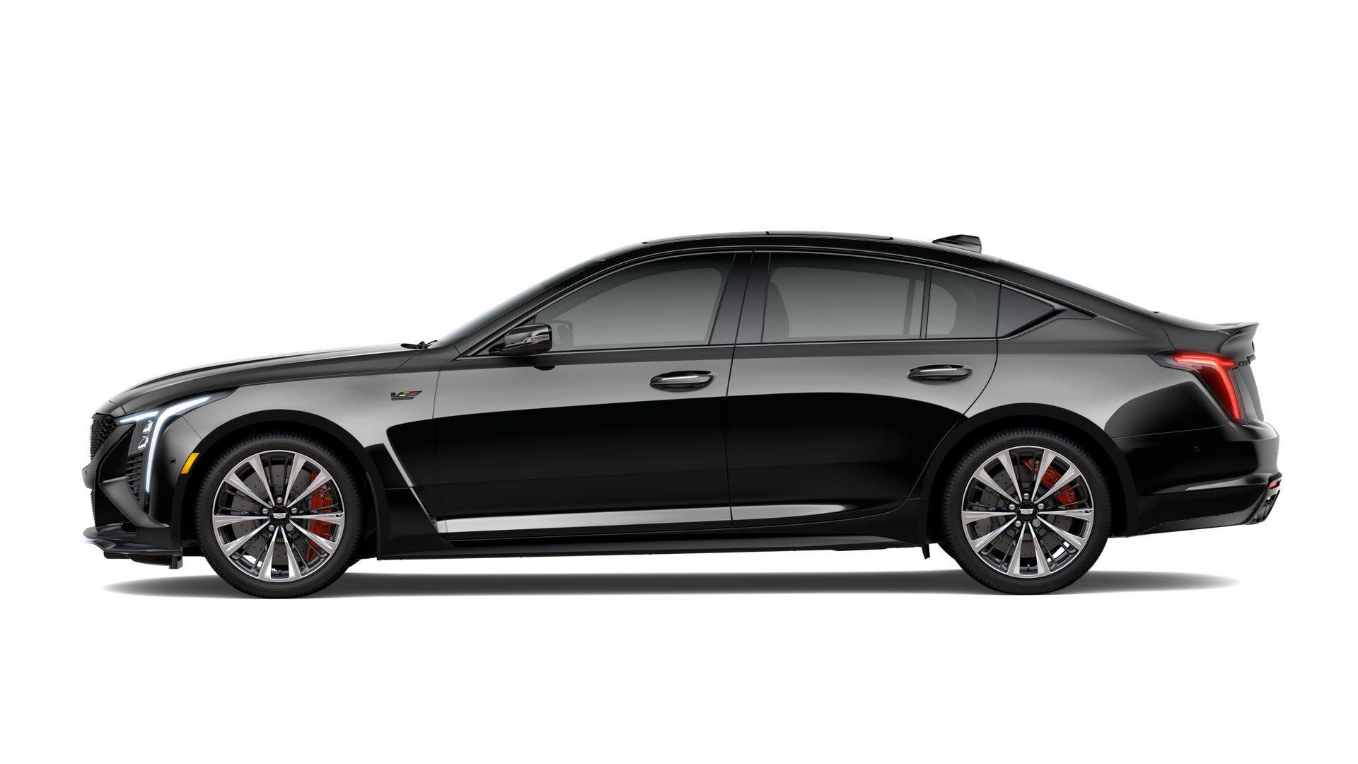 2026 Cadillac CT5-V V-Series Blackwing