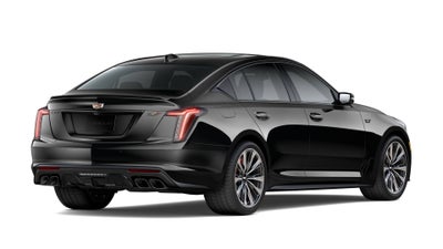 2026 Cadillac CT5-V V-Series Blackwing