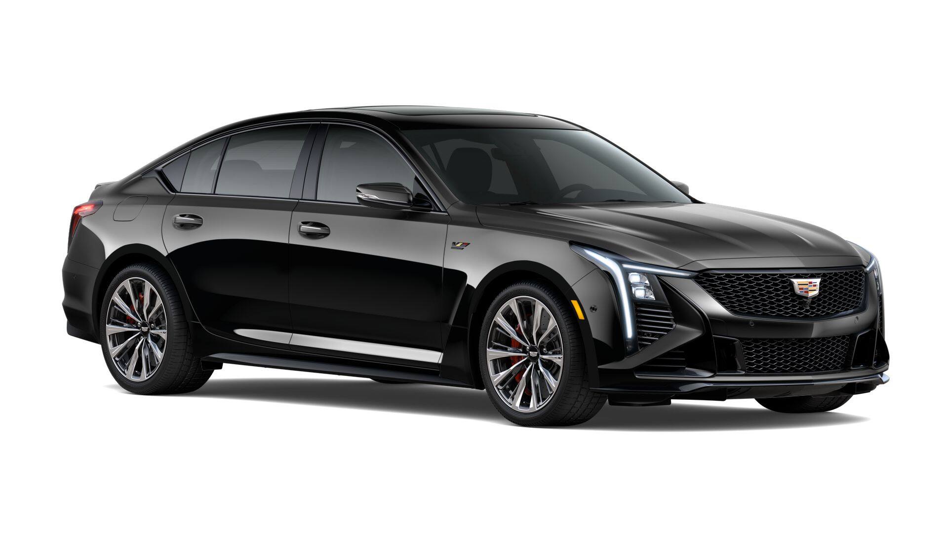 2026 Cadillac CT5-V V-Series Blackwing