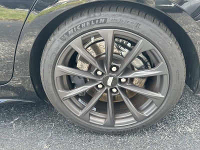 2022 Cadillac CT4-V V-Series Blackwing