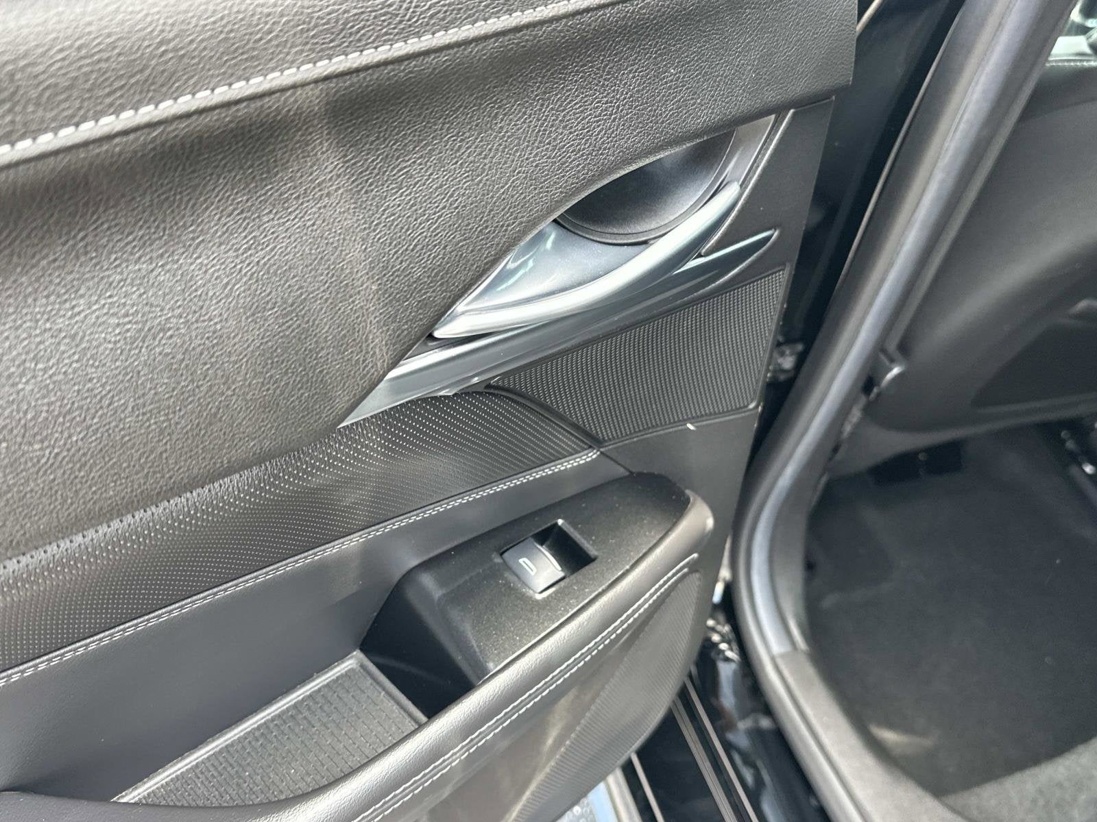 2022 Cadillac CT4-V V-Series Blackwing
