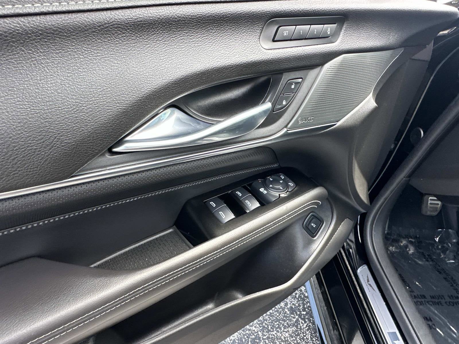 2022 Cadillac CT4-V V-Series Blackwing