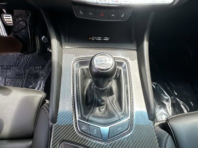 2022 Cadillac CT4-V V-Series Blackwing