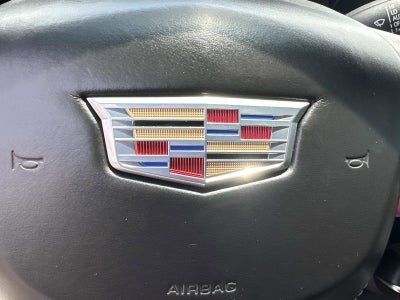 2022 Cadillac CT4-V V-Series Blackwing