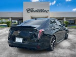 2022 Cadillac CT4-V V-Series Blackwing