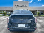 2022 Cadillac CT4-V V-Series Blackwing