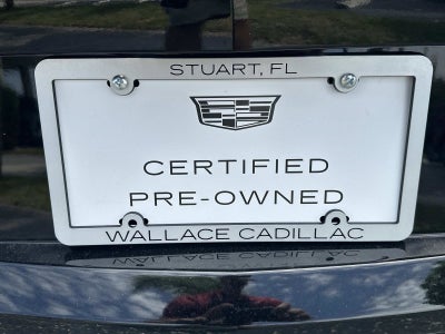2022 Cadillac CT4-V V-Series Blackwing
