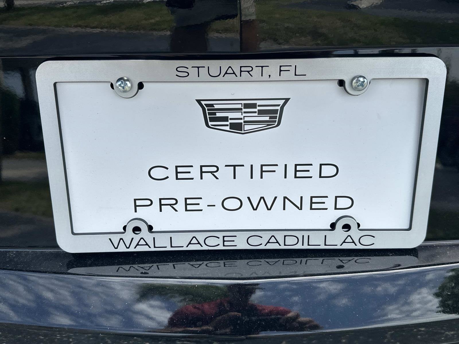 2022 Cadillac CT4-V V-Series Blackwing