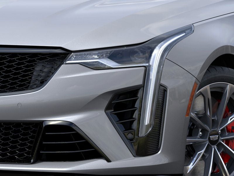 2026 Cadillac CT4-V V-Series Blackwing