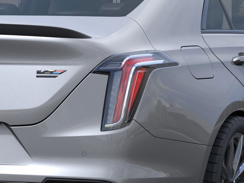 2026 Cadillac CT4-V V-Series Blackwing